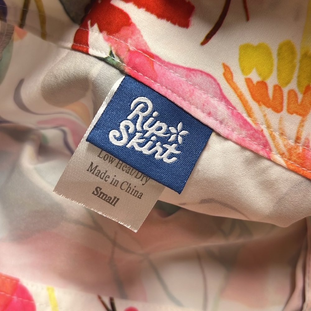 Ripskirt Hawaii Tropical Pencil Skirt - Multicolor - Picture 10 of 11